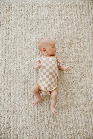 Short Sleeve Bodysuit - Rad