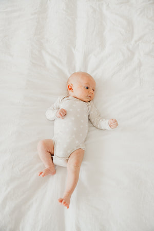 Long Sleeve Bodysuit - Twinkle