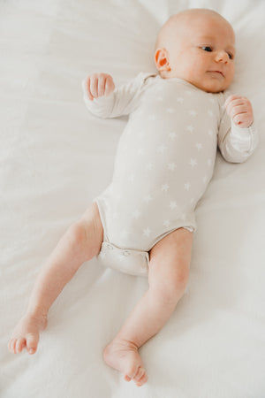 Long Sleeve Bodysuit - Twinkle