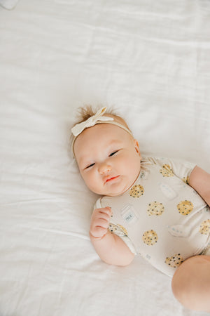 Short Sleeve Bodysuit - Chip