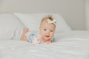 Long Sleeve Bodysuit - Bloom