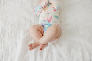 Long Sleeve Bodysuit - Bloom