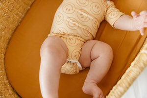 Short Sleeve Bodysuit - Vance