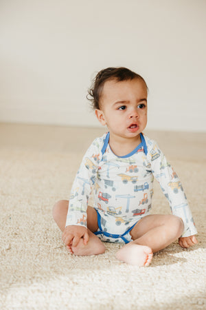 Long Sleeve Bodysuit - Diesel