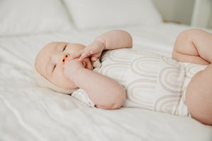 Short Sleeve Bodysuit - Bliss