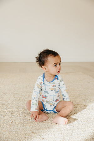 Long Sleeve Bodysuit - Diesel