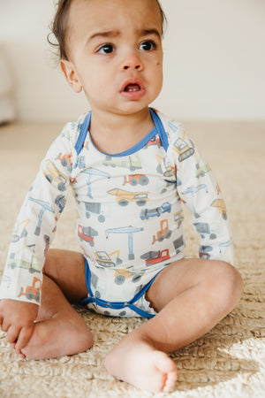 Long Sleeve Bodysuit - Diesel