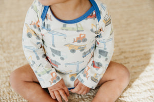 Long Sleeve Bodysuit - Diesel