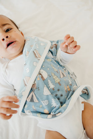 Three-Layer Security Blanket Set - Bridger