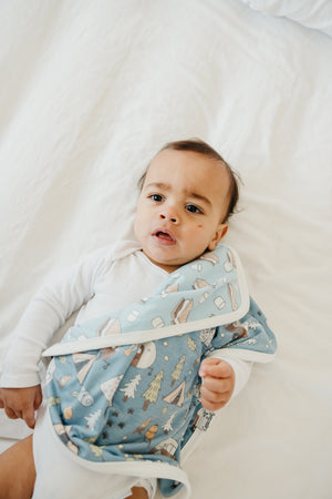 Three-Layer Security Blanket Set - Bridger