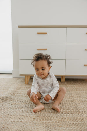 Long Sleeve Bodysuit - Bliss