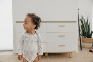 Long Sleeve Bodysuit - Bliss