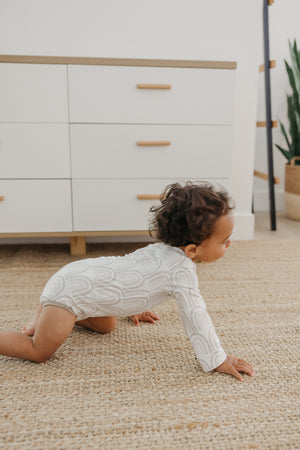 Long Sleeve Bodysuit - Bliss