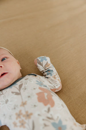 Long Sleeve Bodysuit - Eden