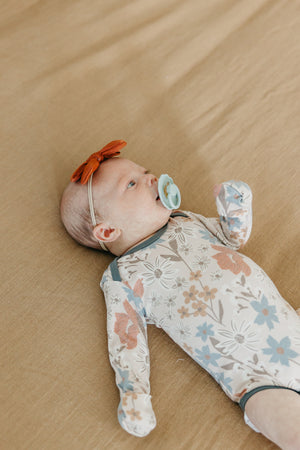 Long Sleeve Bodysuit - Eden