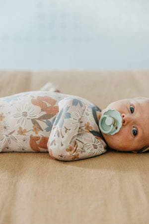 Long Sleeve Bodysuit - Eden