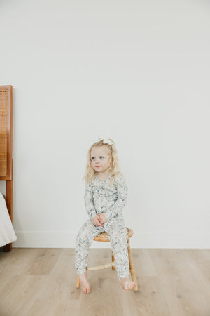 2pc Long Sleeve Pajama Set - Alta