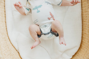 Short Sleeve Bodysuit - Ace