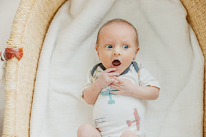 Short Sleeve Bodysuit - Ace