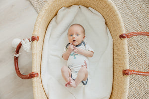 Short Sleeve Bodysuit - Ace