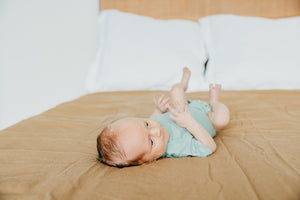 Short Sleeve Bodysuit - Briar