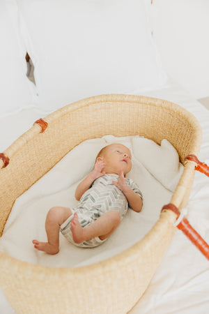 Short Sleeve Bodysuit - Alta