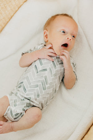 Short Sleeve Bodysuit - Alta