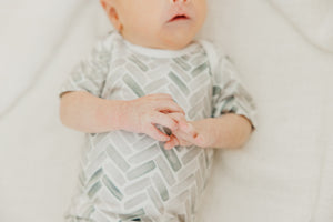 Short Sleeve Bodysuit - Alta