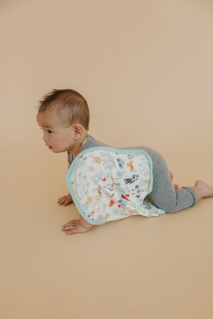 Three-Layer Security Blanket Set - Bailey