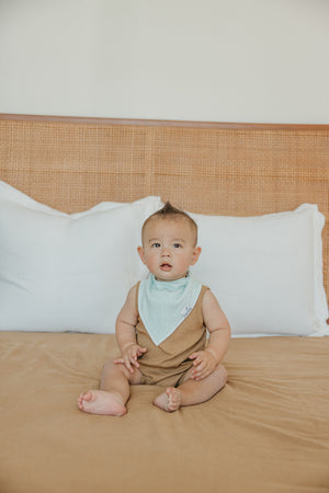 Baby Bandana Bibs - Bailey