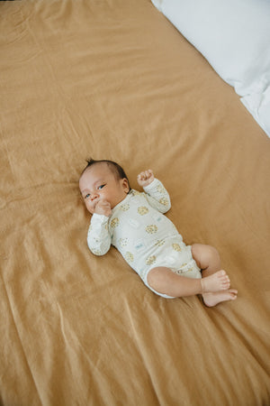 Long Sleeve Bodysuit - Chip