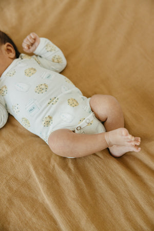 Long Sleeve Bodysuit - Chip