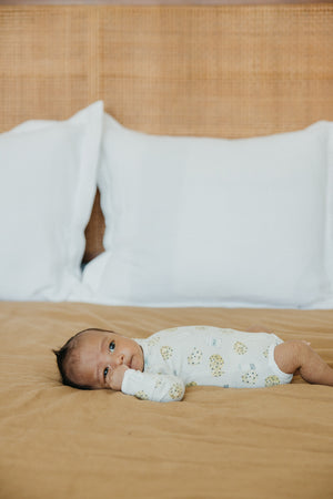 Long Sleeve Bodysuit - Chip