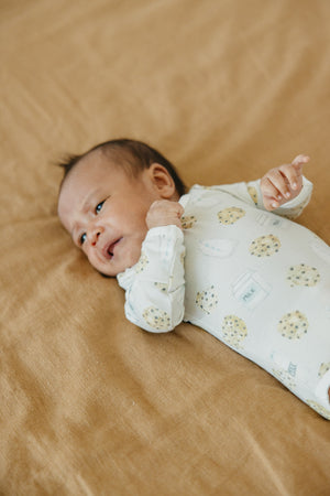 Long Sleeve Bodysuit - Chip