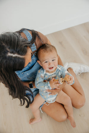 Long Sleeve Bodysuit - Bridger