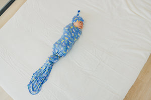 Top Knot Hat - Birdie