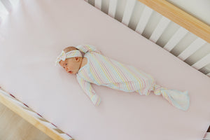 Knotted Gown - Lucky