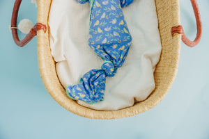 Knotted Gown - Birdie