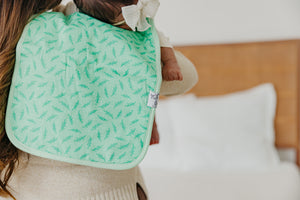 Premium Burp Cloths - Birdie