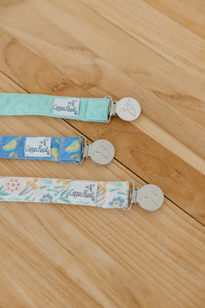 Binky Clips - Birdie