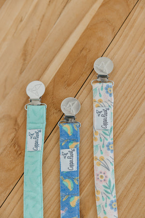 Binky Clips - Birdie