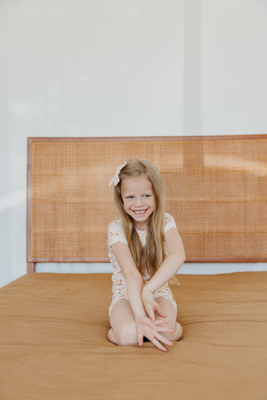 2pc Short Sleeve Pajama Set - Rue