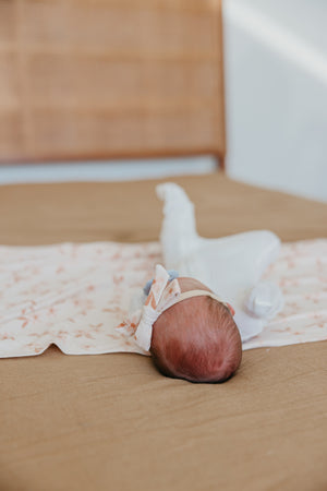 Ribbon Nylon Bow - Rue