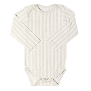 Long Sleeve Bodysuit - Coastal