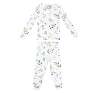 2pc Long Sleeve Pajama Set -Haven