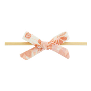 Ribbon Nylon Bow - Penny