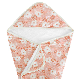 Premium Knit Hooded Towel - Penny