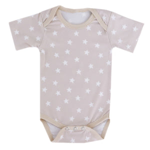 Short Sleeve Bodysuit - Twinkle