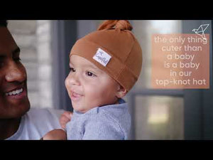 Top Knot Hat - Santa Fe