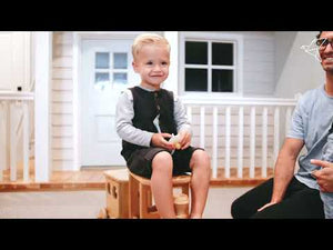 Binky Clips - Bennie